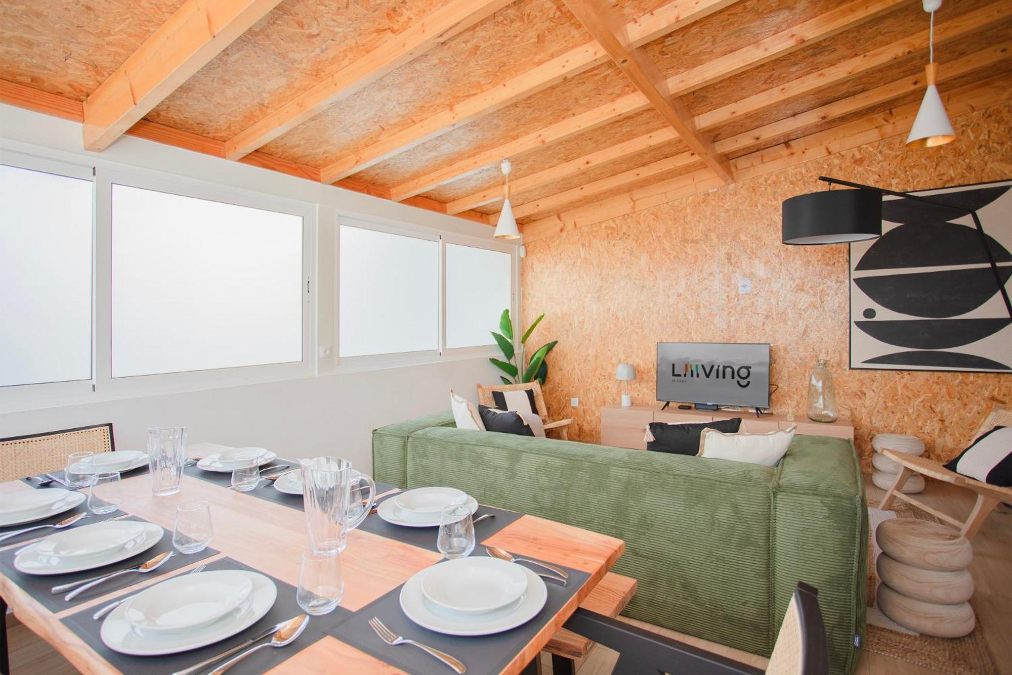 Liiiving In Porto - Downtown Quiet House Βίλα Εξωτερικό φωτογραφία