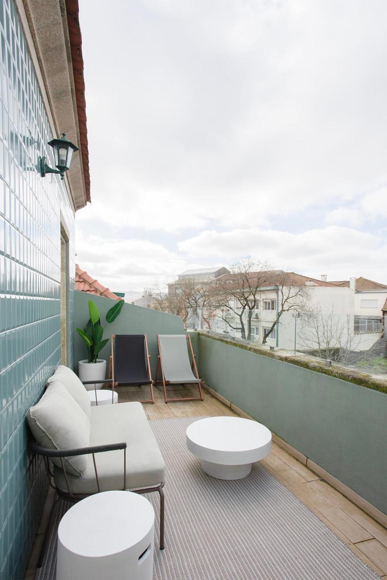 Liiiving In Porto - Downtown Quiet House Βίλα Εξωτερικό φωτογραφία
